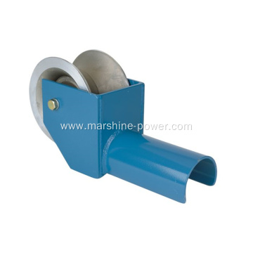 Cable Protection Roller Cable Feeding Sheaves